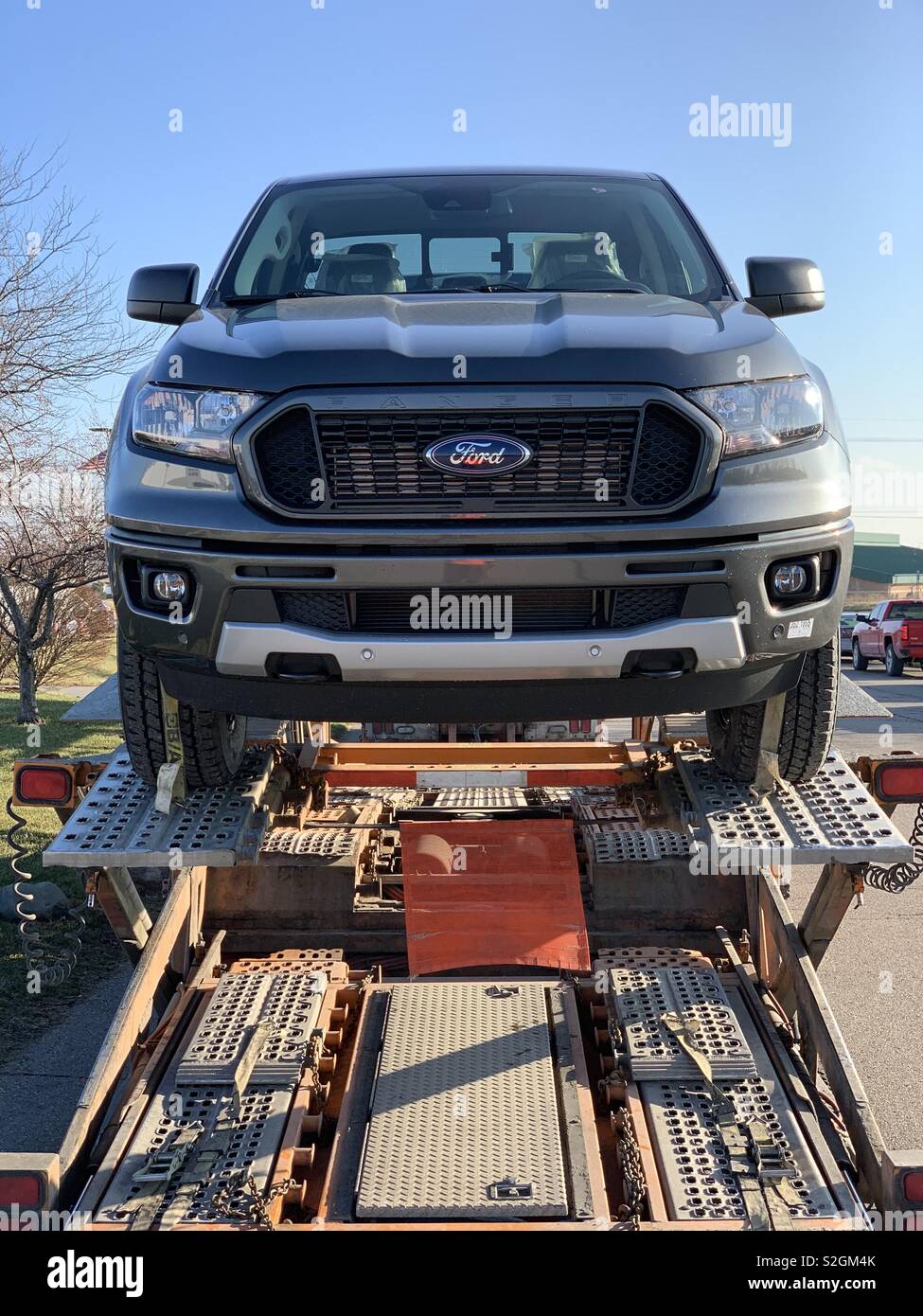 ford future compact pickup on New Ford Ranger High Resolution Stock Photography And Images Alamy