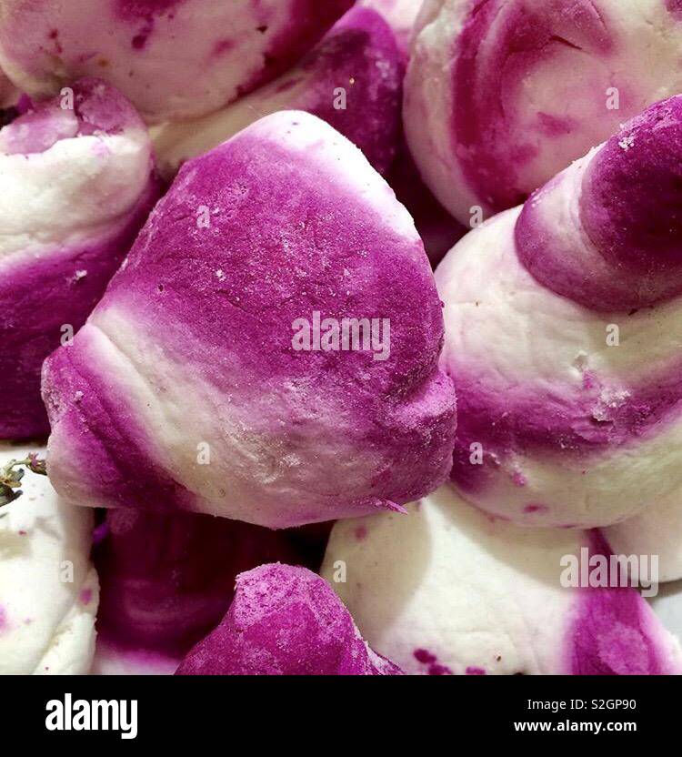 Purple snack hi-res stock photography and images - Alamy