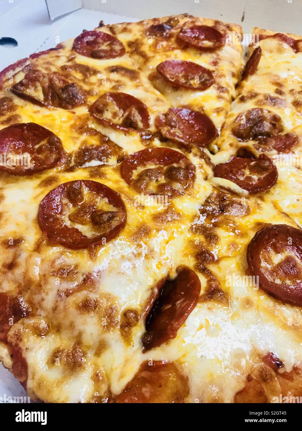 ala pizza just eat