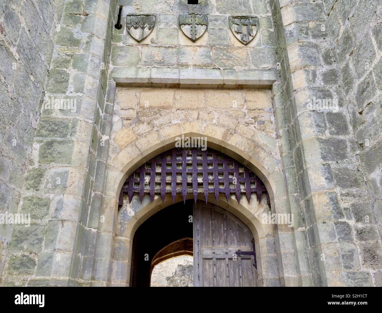 Portcullis castle hires stock photography and images Alamy