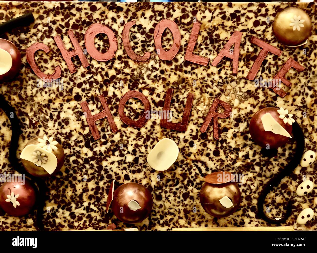 Choc hour hires stock photography and images Alamy