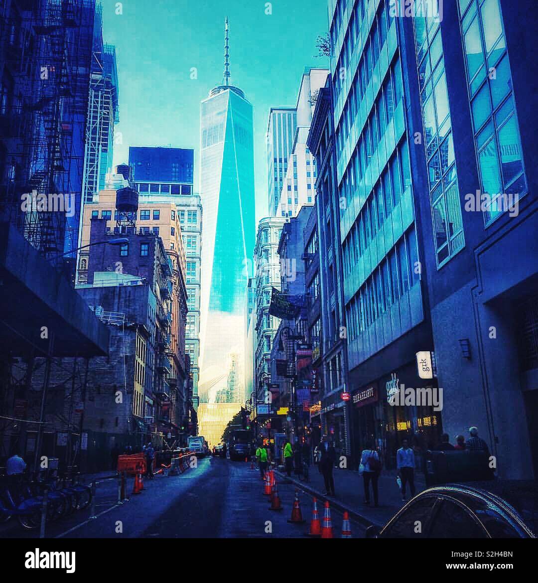 the one world new york