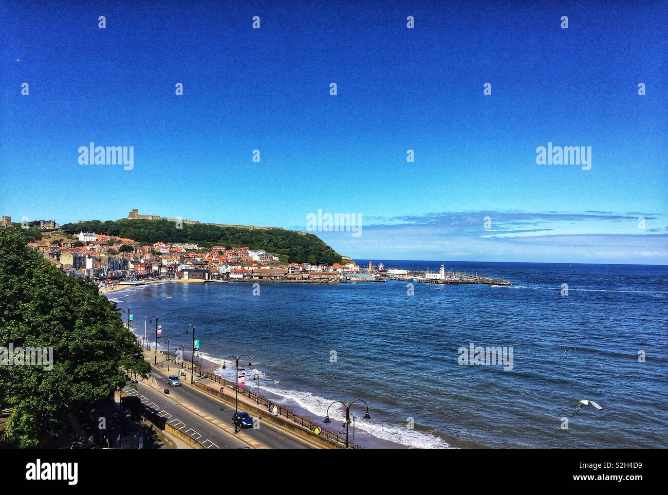 Promenade scarborough hires stock photography and images Alamy