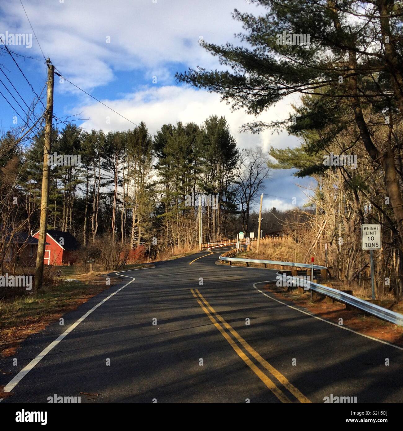 Montague, Massachusetts, United States Stock Photo Alamy