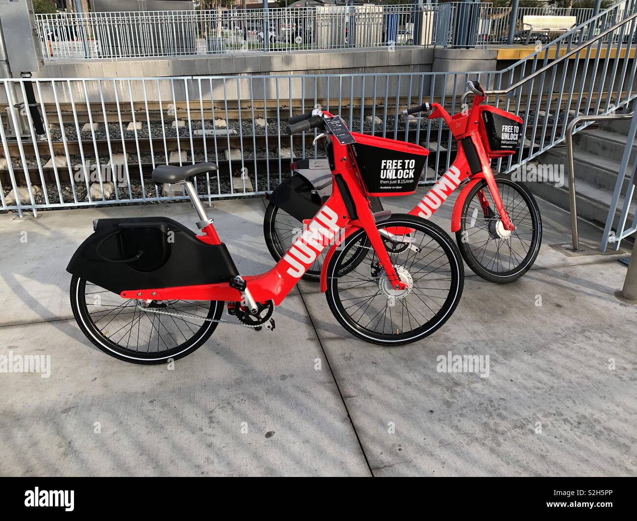 uber electric bike
