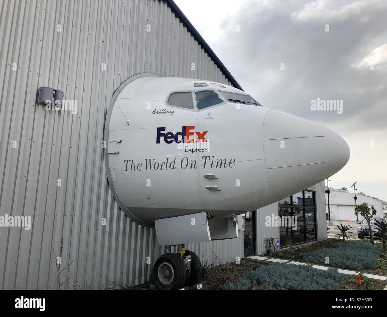 santa-monica-airport-stock-photo-alamy