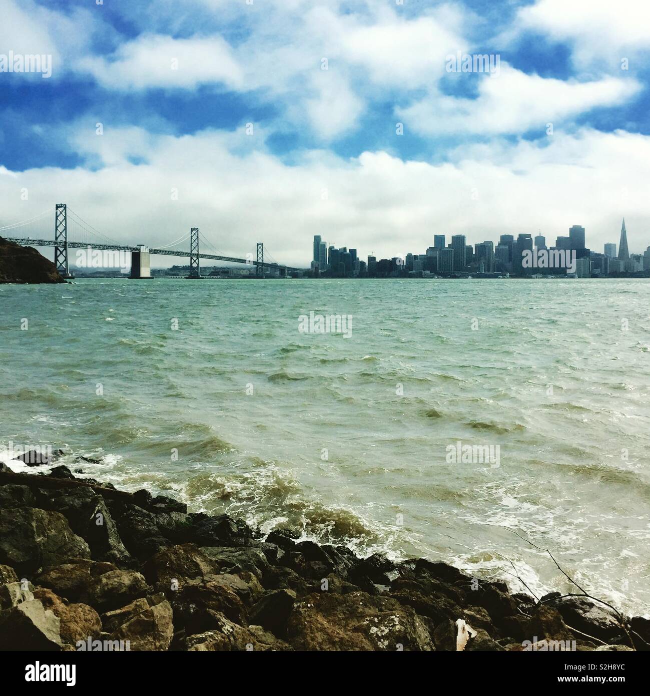 Treasure Island, San Francisco Stock Photo Alamy