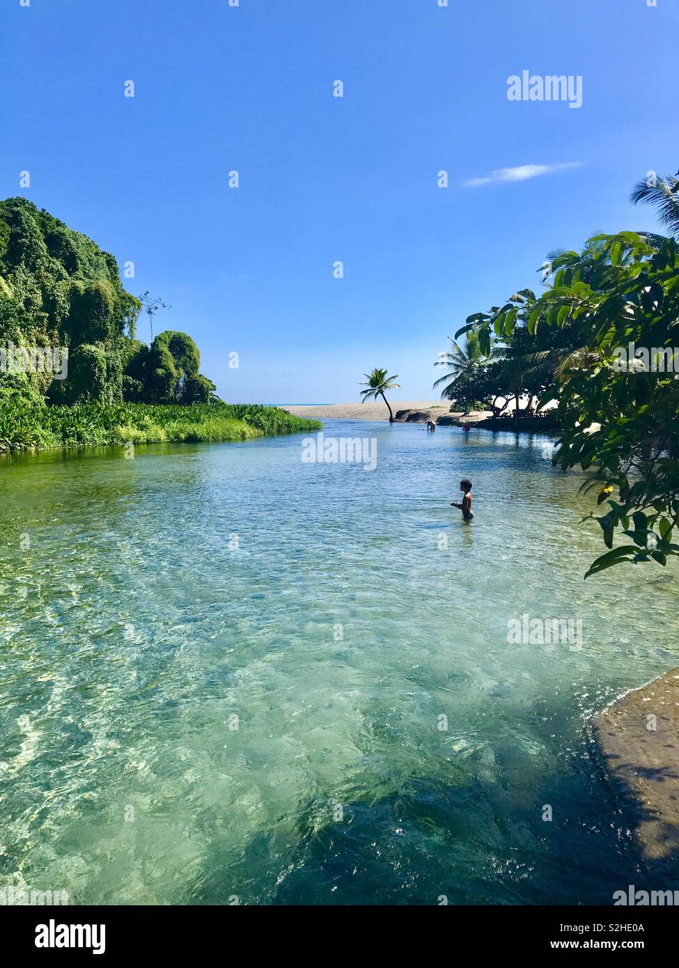 Barahona, Dominican Republic Stock Photo Alamy