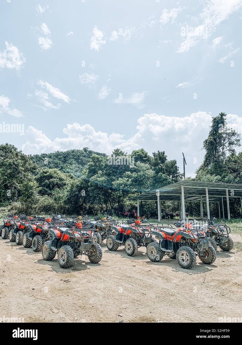 Atv ride hi-res stock photography and images - Alamy
