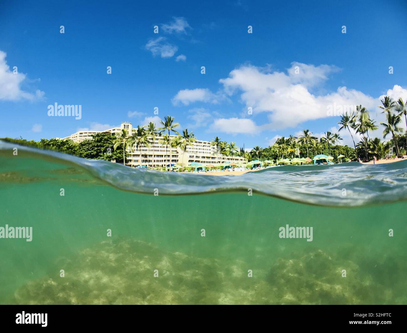St Regis Resort Princeville High Resolution Stock Photography and