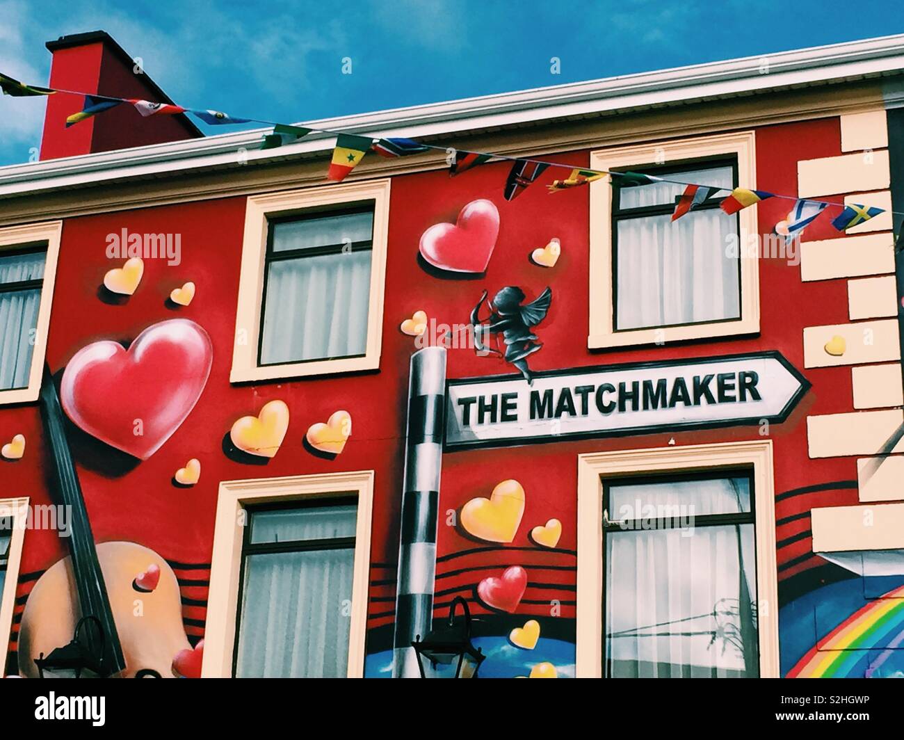 matchmaking festival Irska lisdoonvarna najpopularnije aplikacije za upoznavanje države