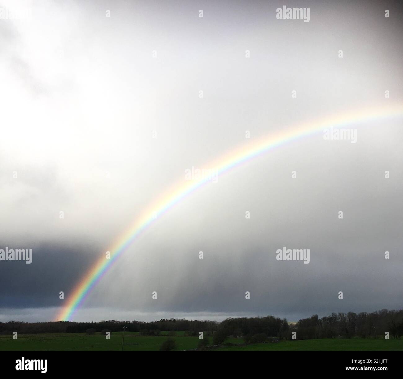 End of the rainbow hires stock photography and images Alamy