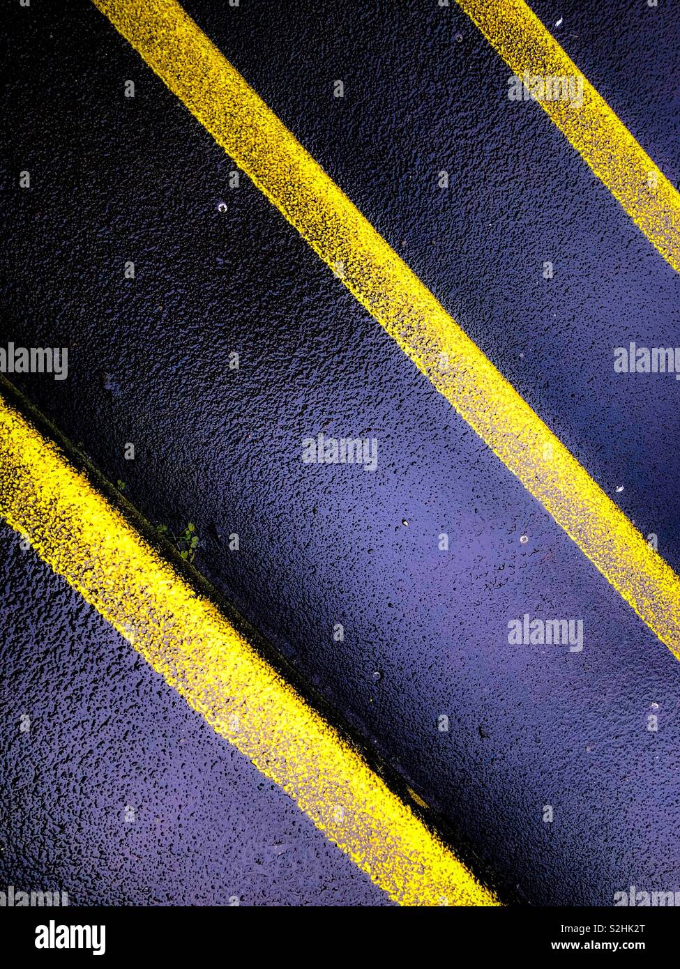 Stone steps. - Smartphone Captured Stock Image