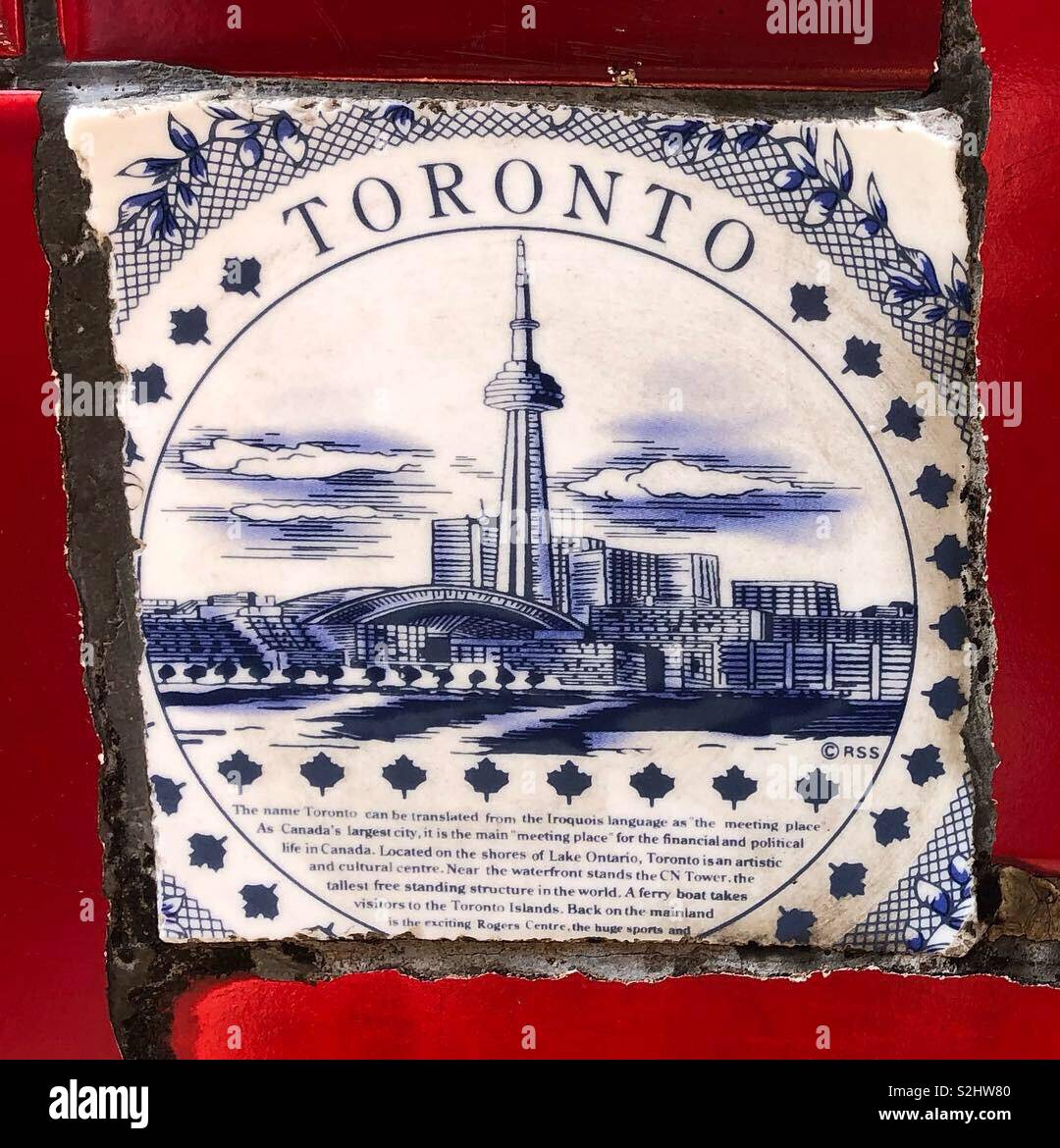 Escadaria Selarón, ceramic tiles of cities and countries from around the world form this tourist attraction, steps in a neighbourhood in Rio de Janeiro, Brazil. - Smartphone Captured Stock Image