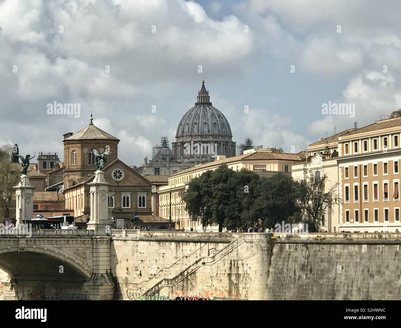 Rome Stock Photo