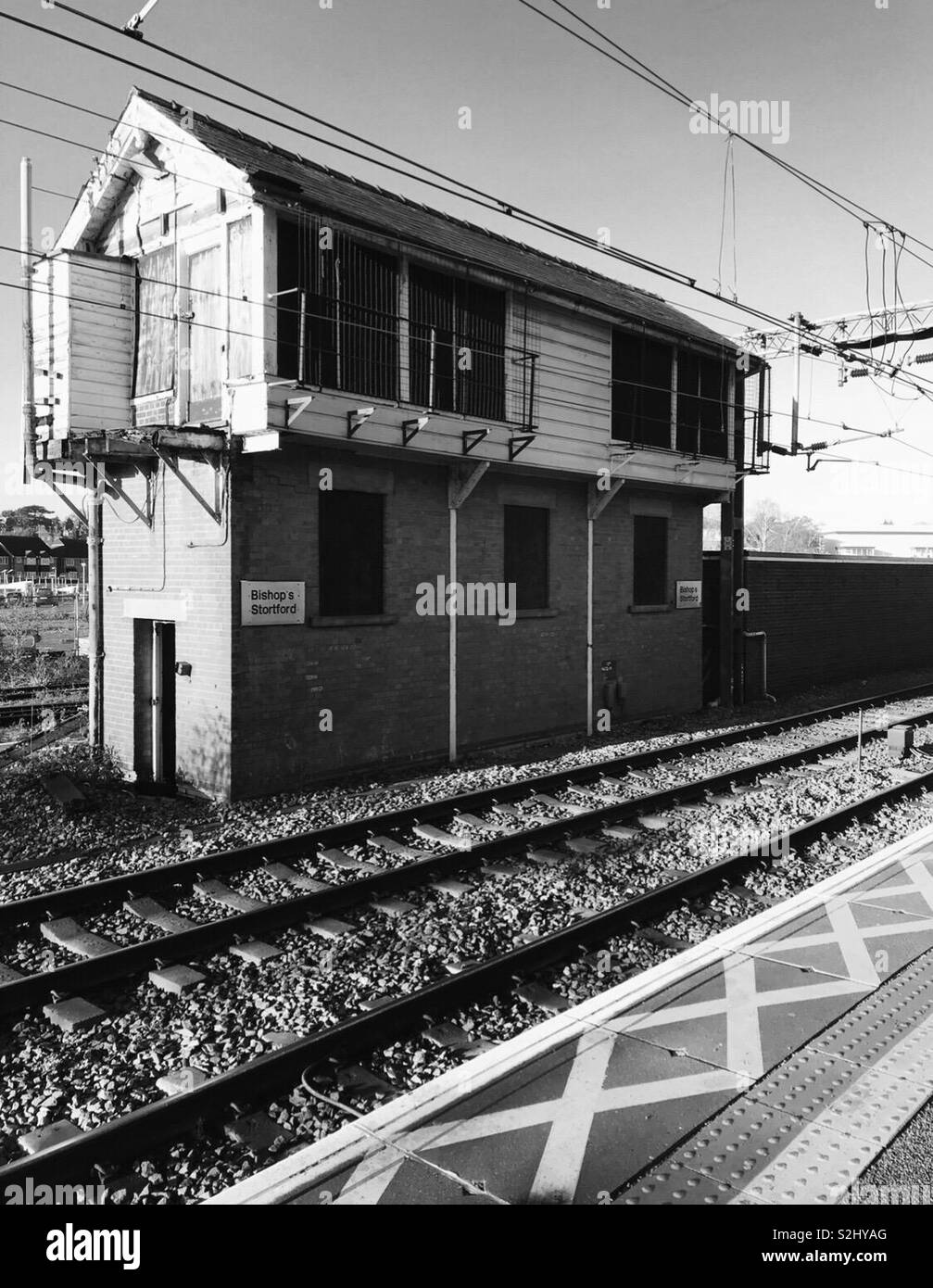 stortford train station hires stock photography and images Alamy