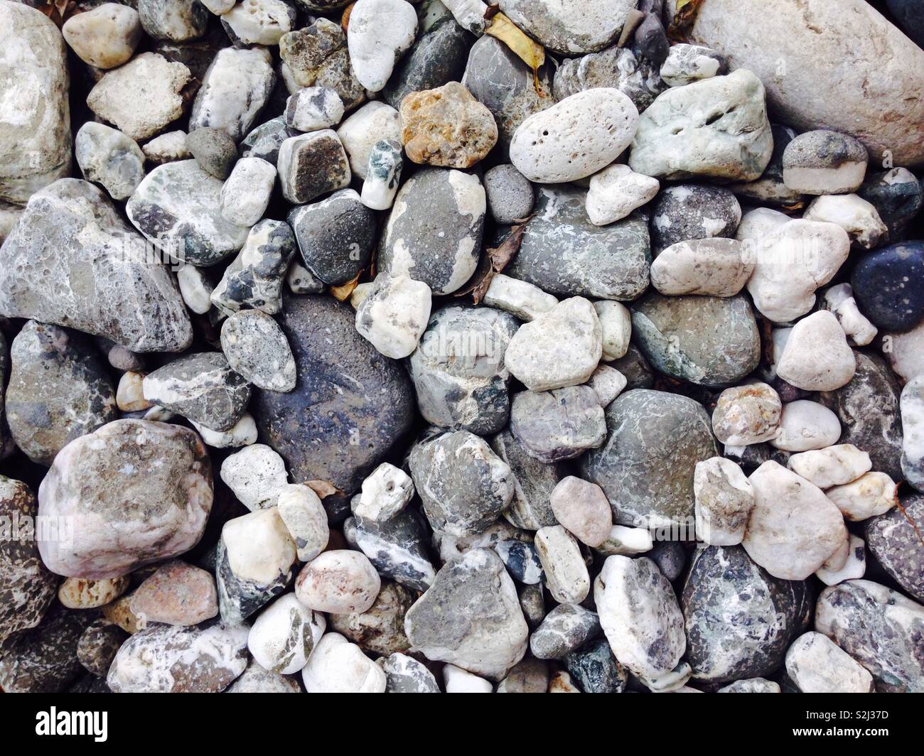 Sizes of stones Stock Photo - Alamy