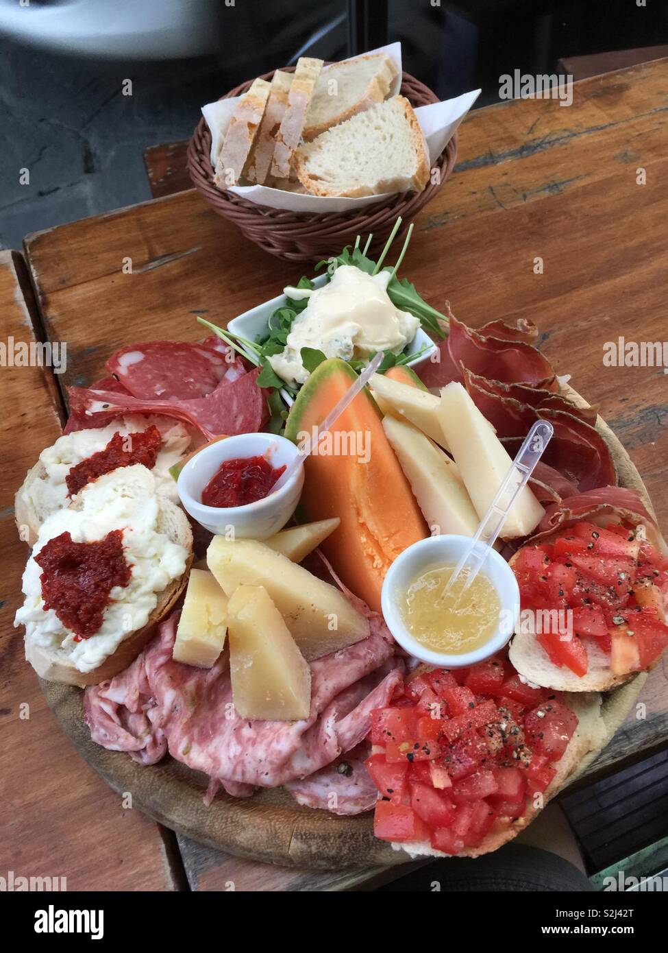 Italian meats hires stock photography and images Alamy