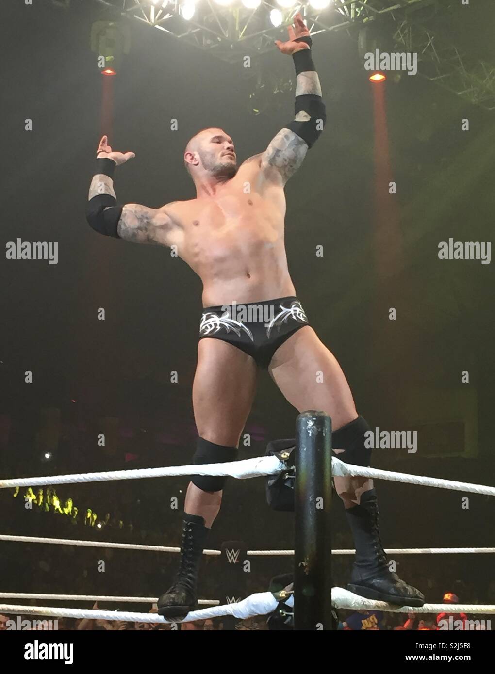 Randy Orton Reportedly 'Nowhere Close' To An In-Ring Return Following WWE  WrestleMania
