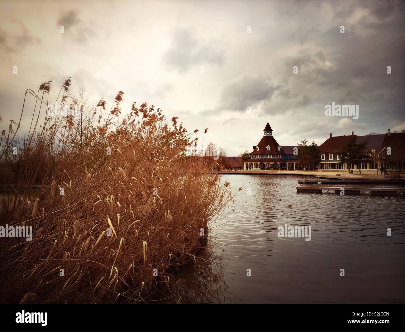 Lumière du lac 5 Stock Photo Alamy