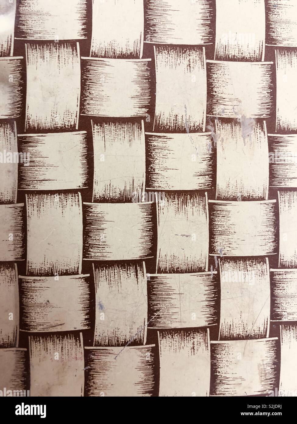 Basket weave pattern hires stock photography and images Alamy