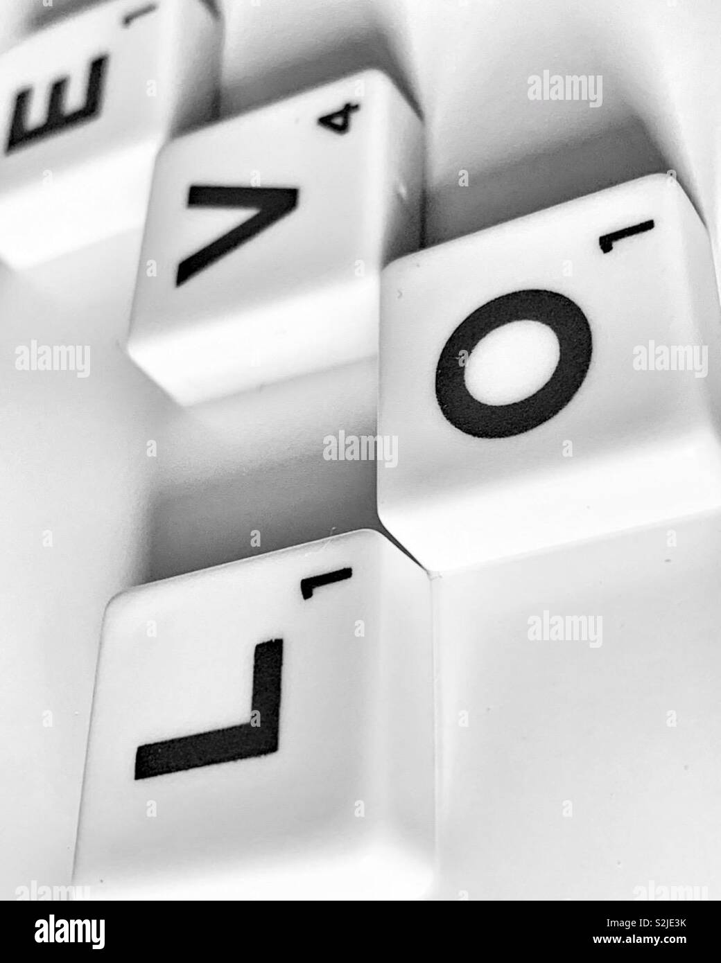 Love One Word So Many Meanings Stock Photo Alamy