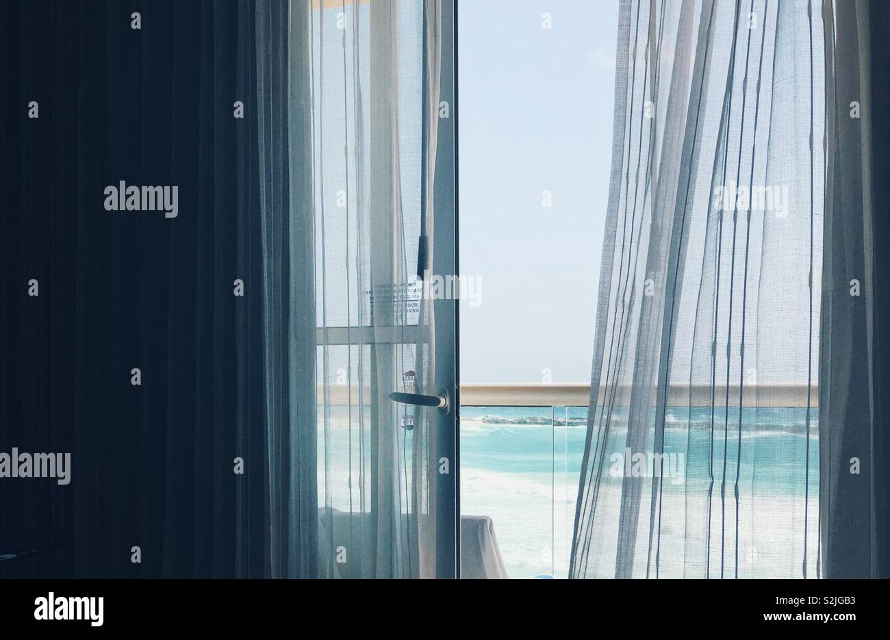 Is it vacation time yet? - Smartphone Captured Stock Image