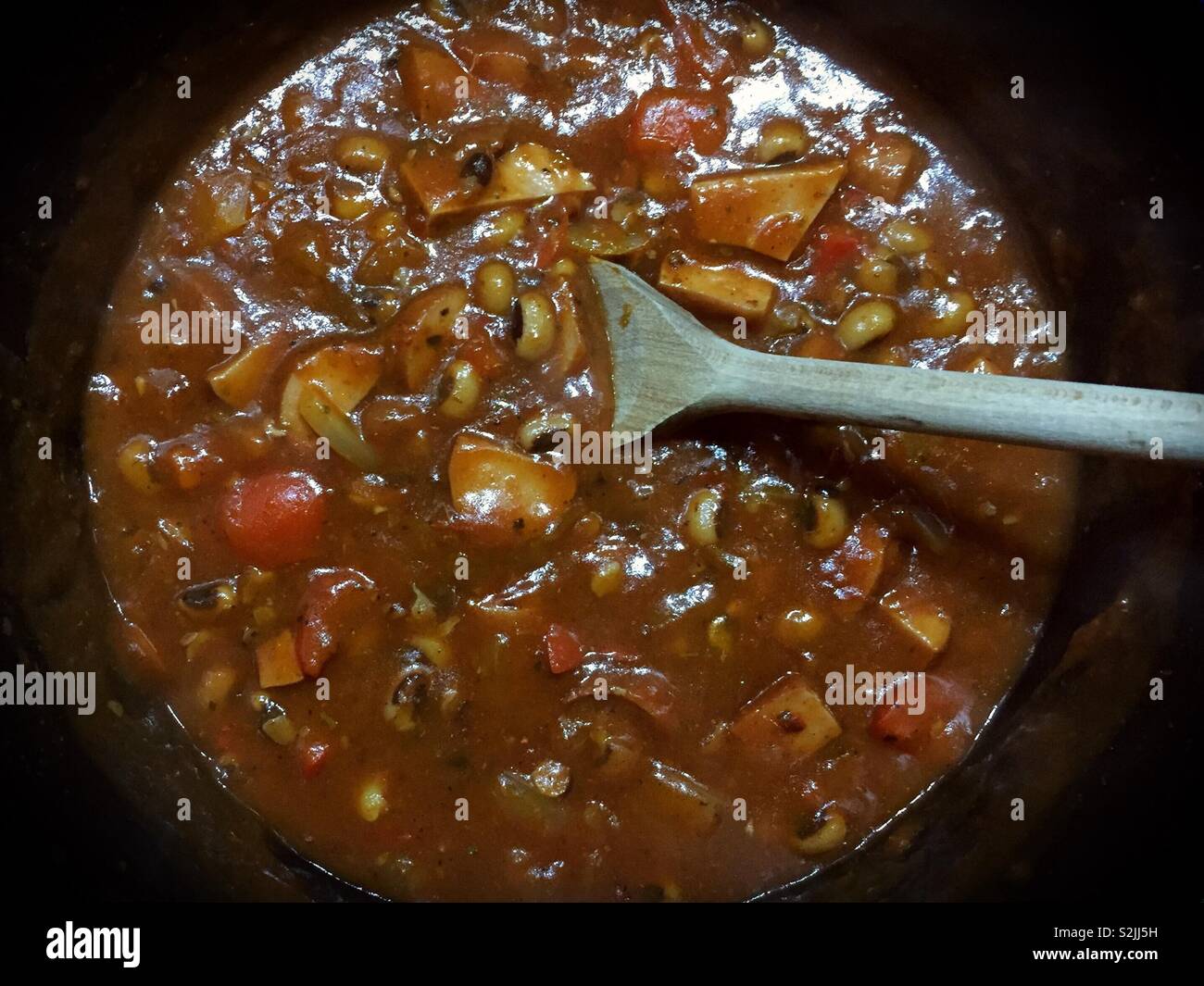Black eyed bean stew hires stock photography and images Alamy