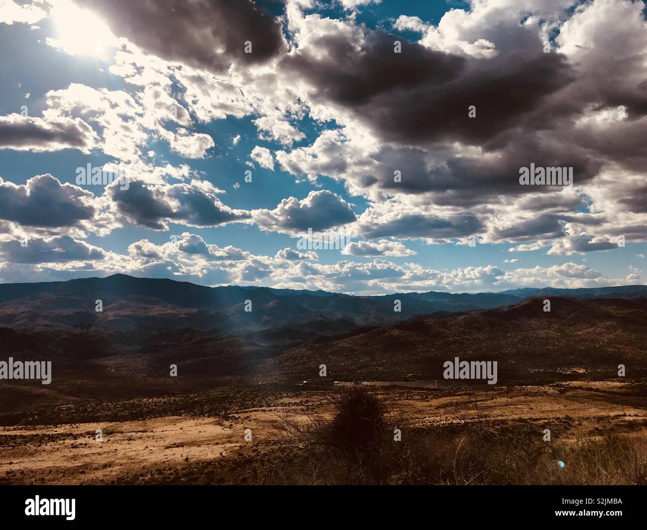Sun rays clouds hi-res stock photography and images - Alamy