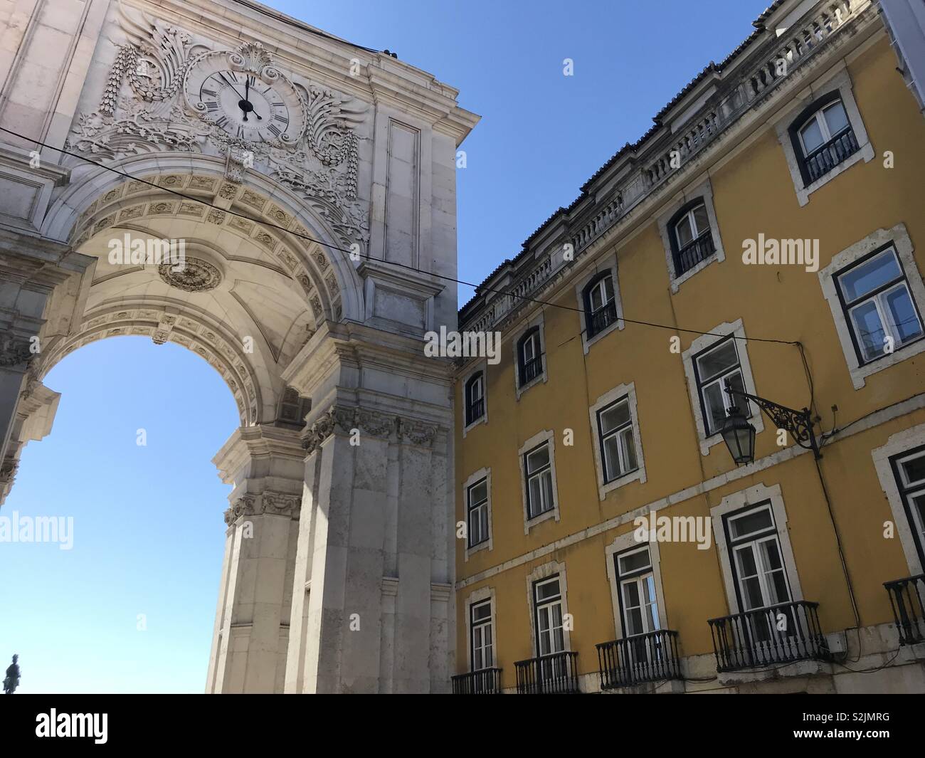 Lisbon, Portugal Stock Photo