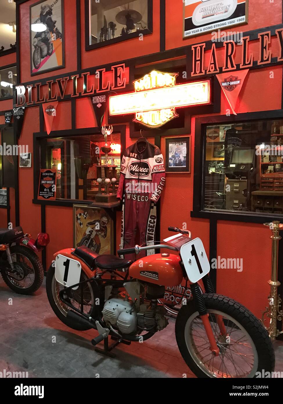 Bill S Bike Barn Bloomsburg Pa Stock Photo 311427456 Alamy