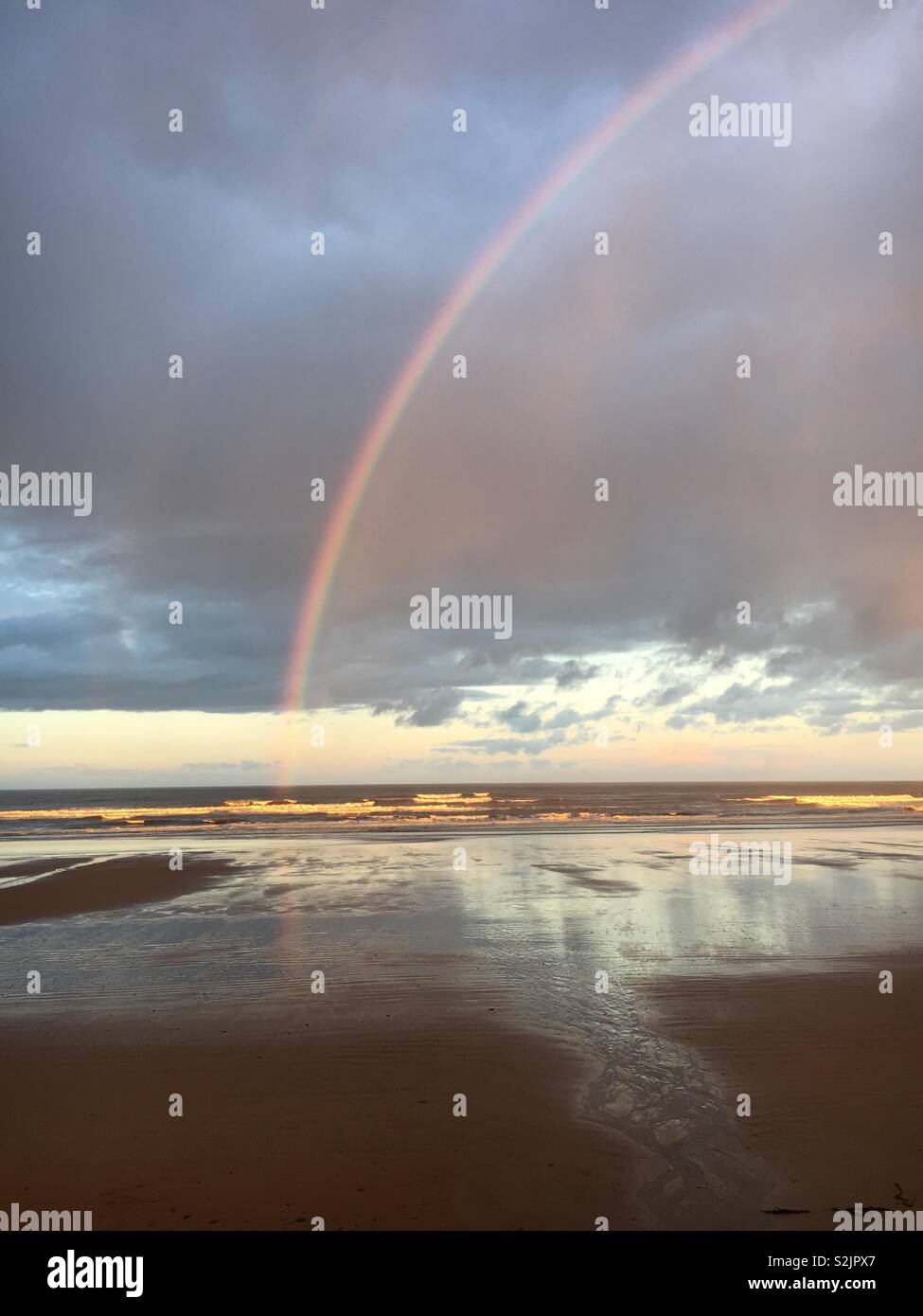 Rainbows end hires stock photography and images Alamy