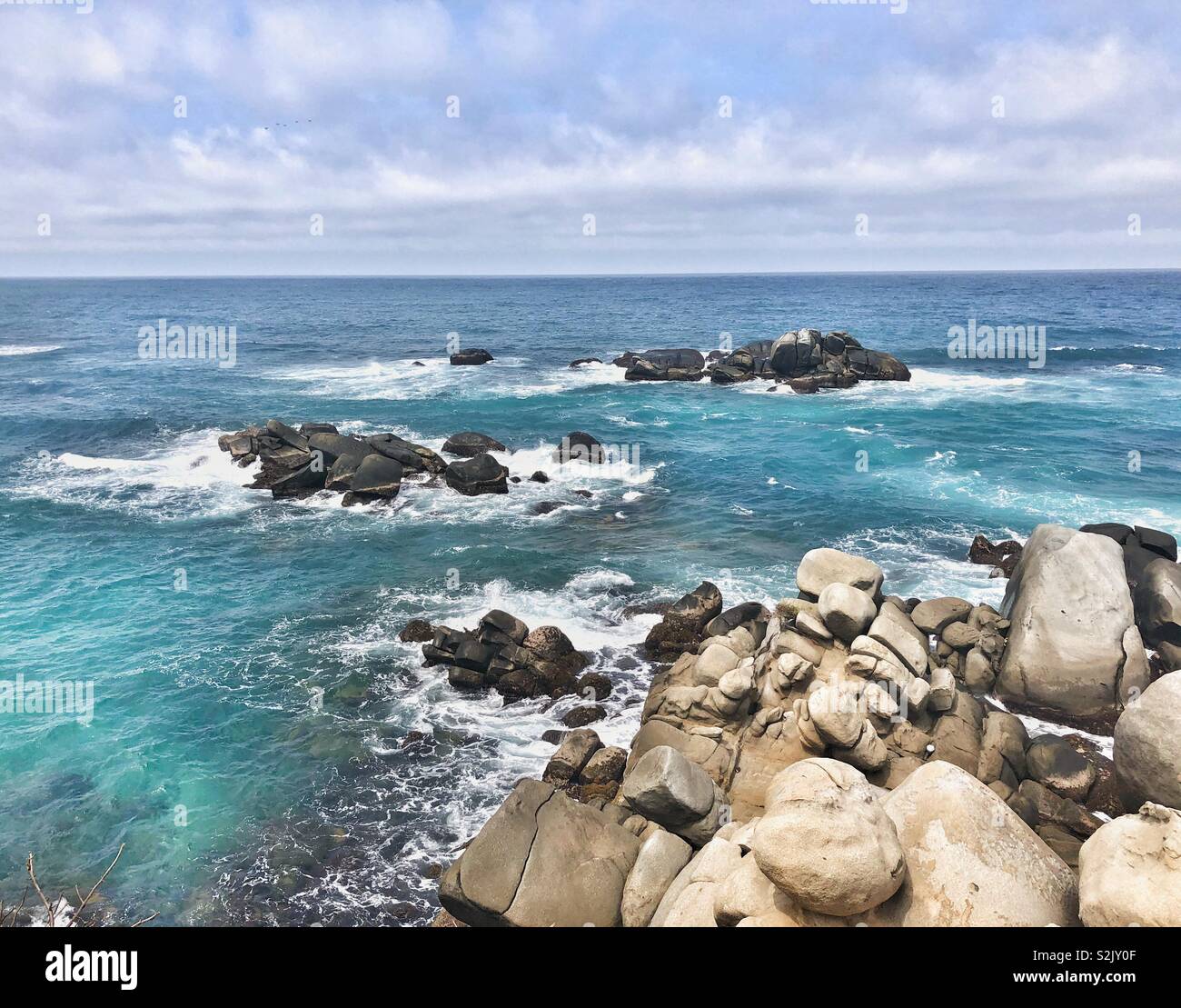 Tayrona Park and Natural Reserve in Santa Marta, Colombia. - Smartphone Captured Stock Image Tayrona Park and Natural Reserve in Santa Marta, Colombia. - Smartphone Captured Stock Image