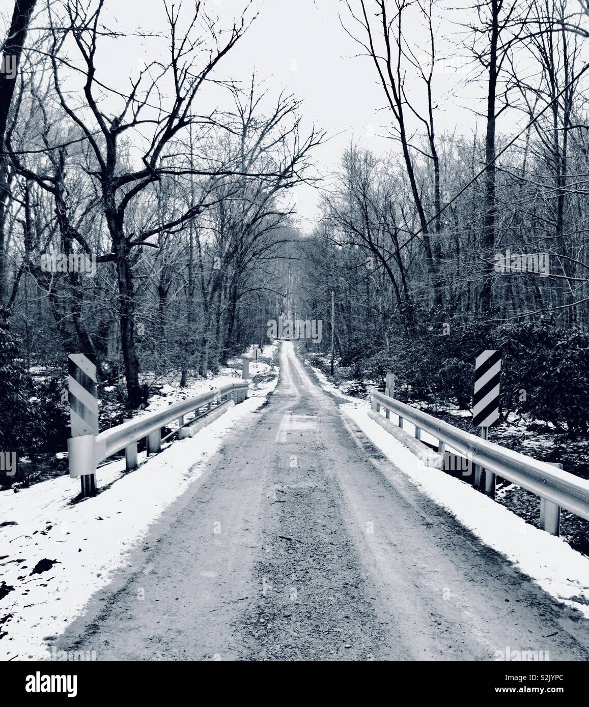 Road Less Traveled Stock Photo - Alamy