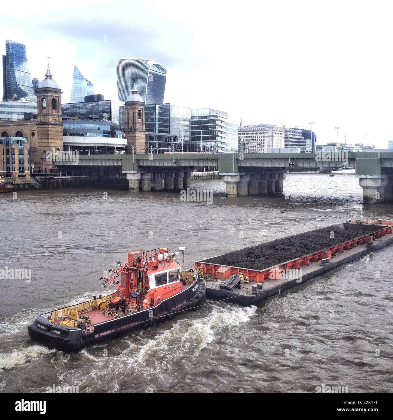 long tug