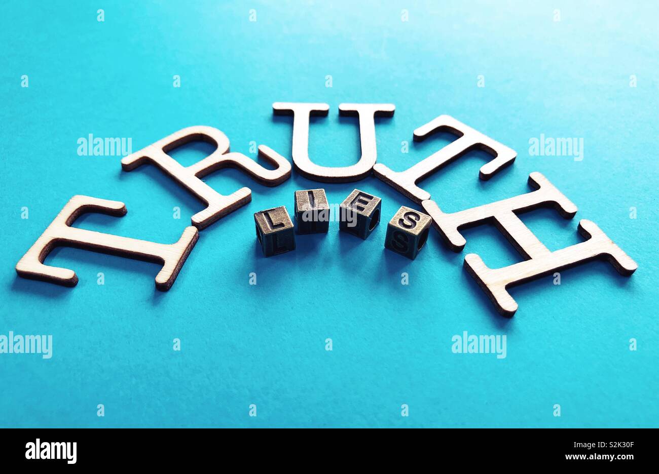 Truth Picture Lies Of Truth High Resolution Stock Photography and Images - Alamy