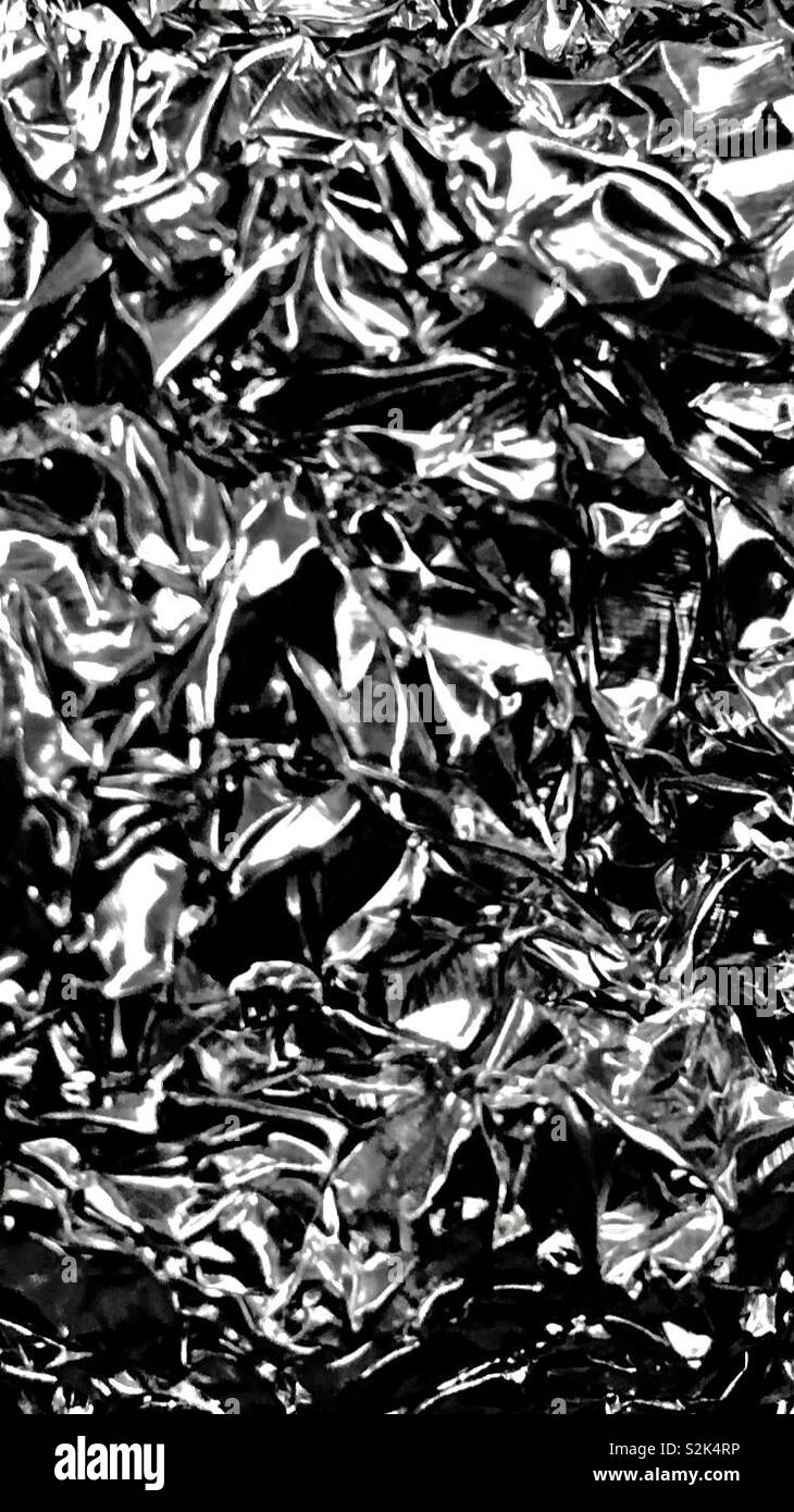 Silver pattern hi-res stock photography and images - Alamy