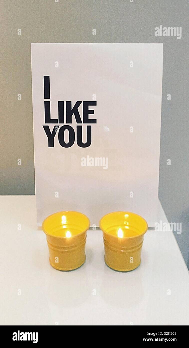 I like your style Stock Photo Alamy