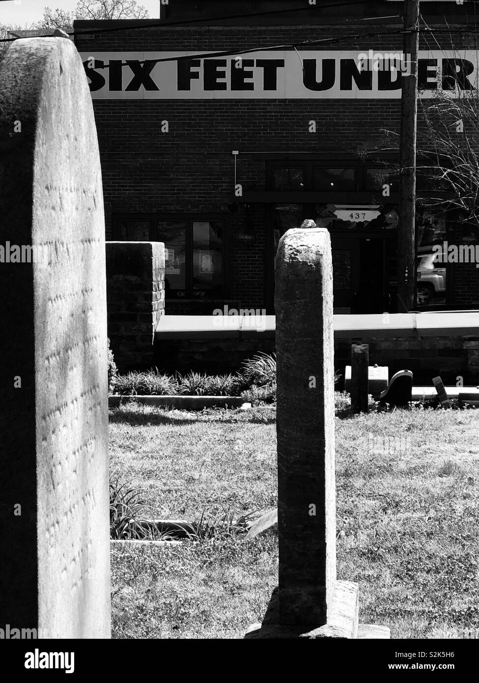 Iconic & Ironic Stock Photo Alamy