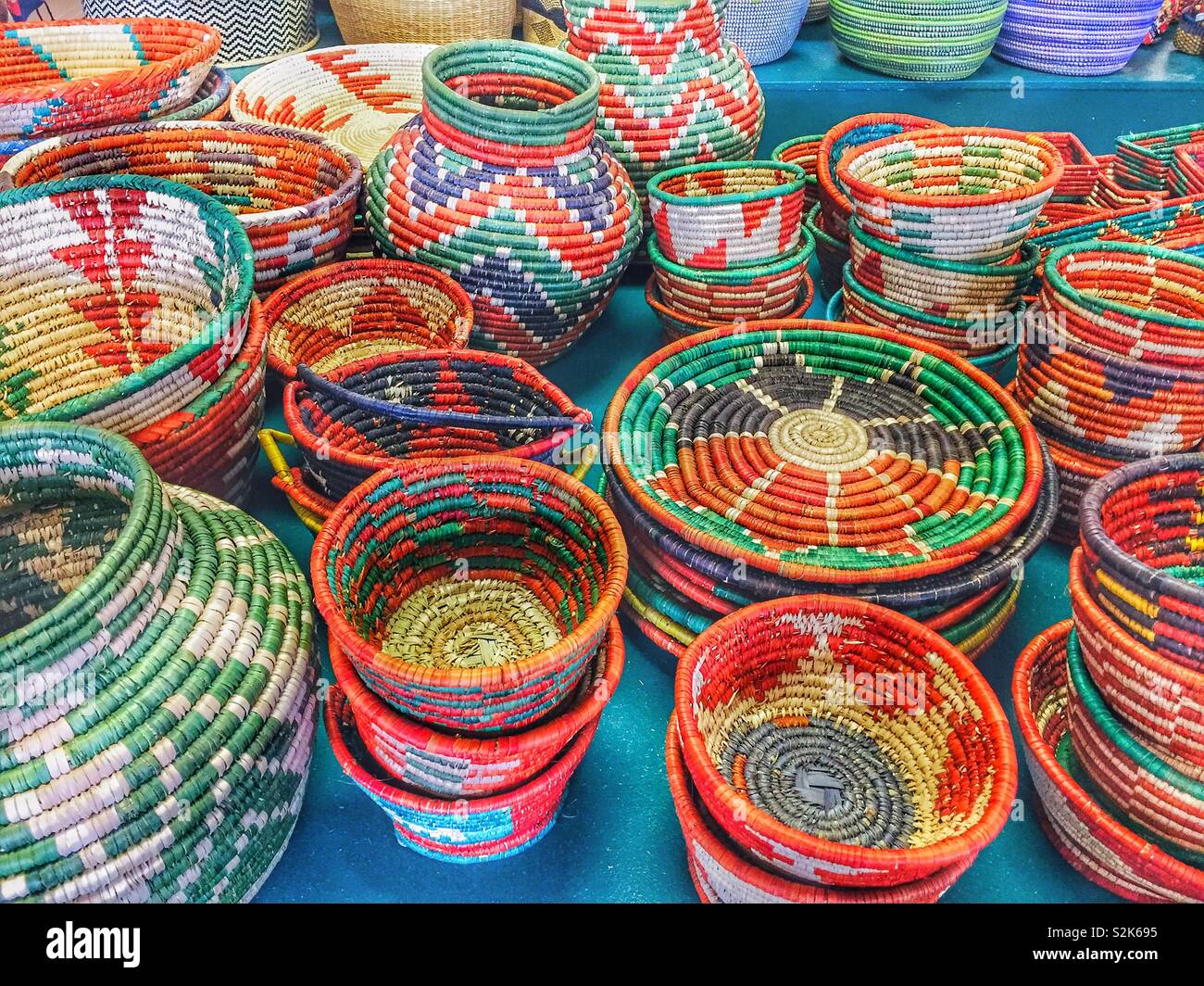 Native american basket weaving hires stock photography and images Alamy
