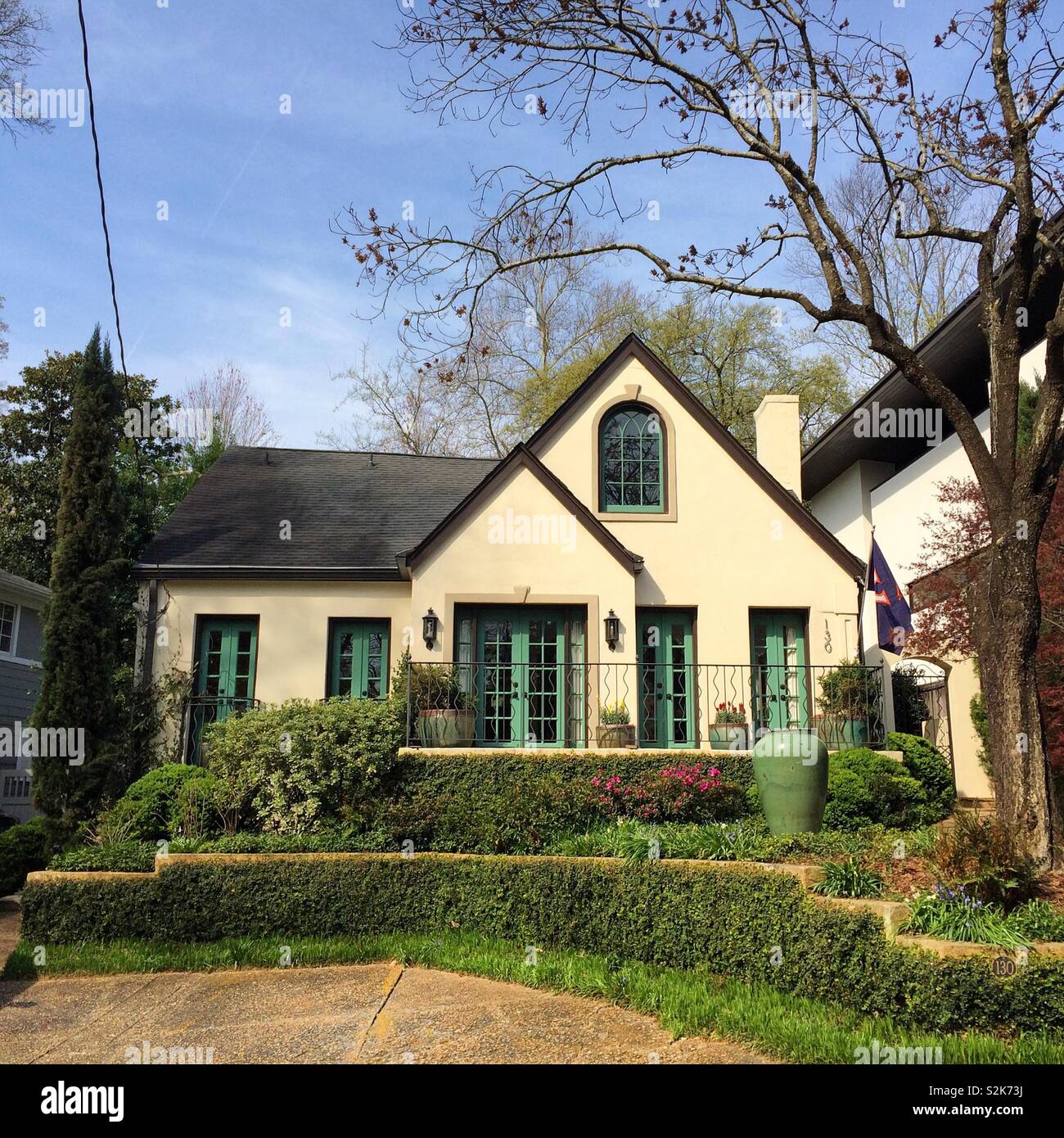 Ansley park atlanta hires stock photography and images Alamy