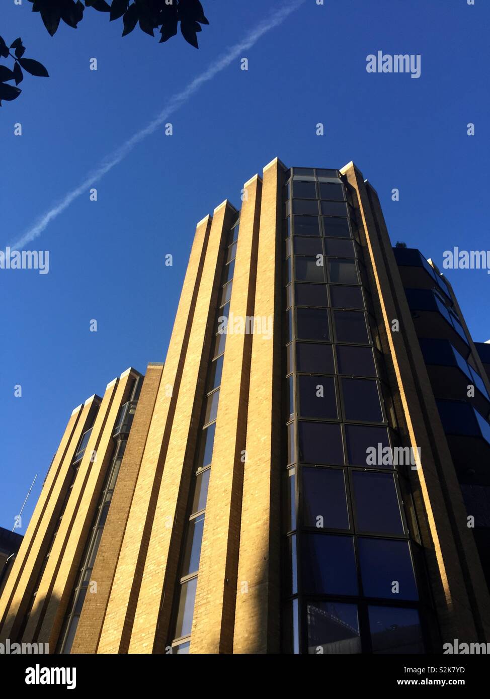 Tall building Stock Photo