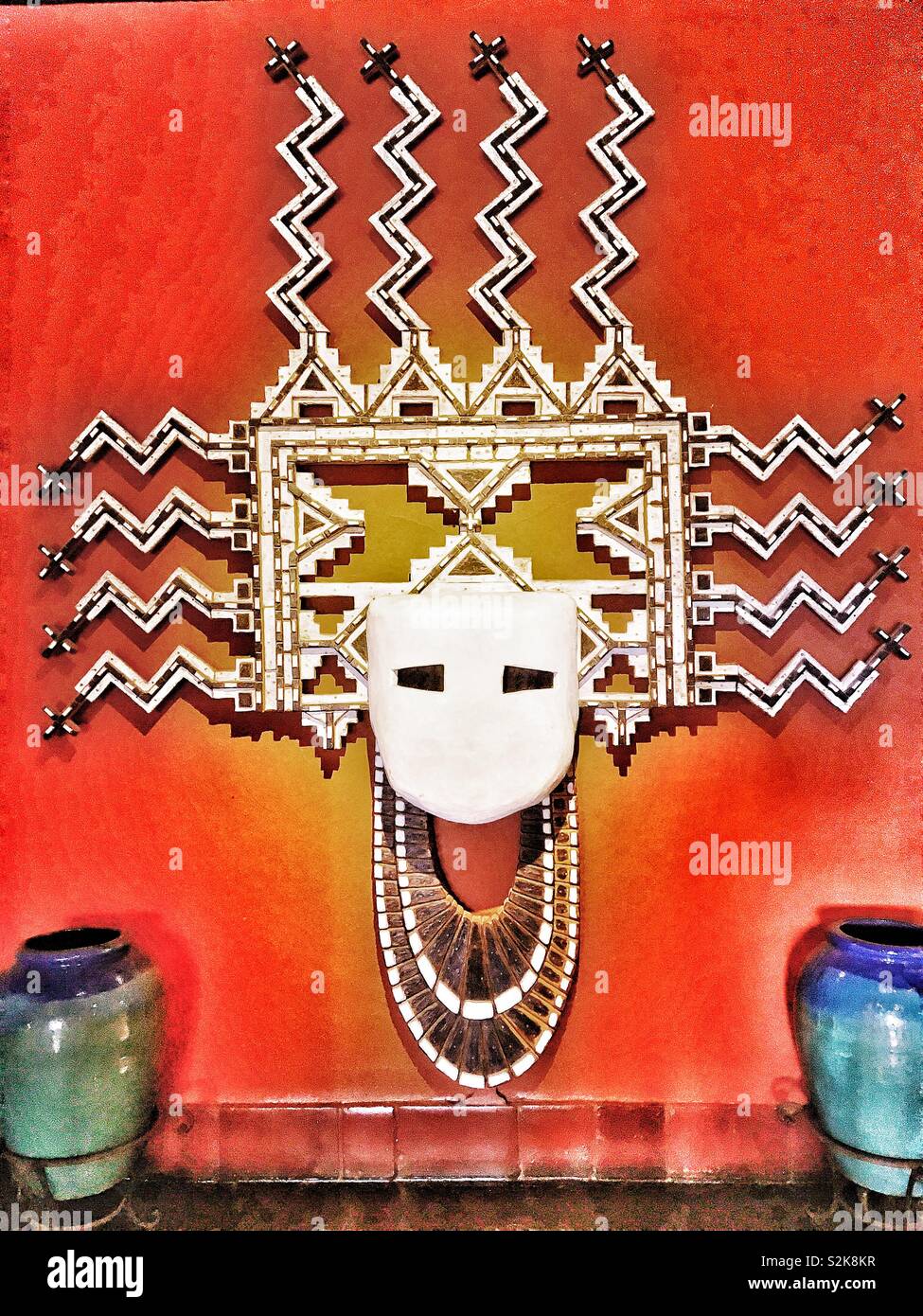 Indian wall hanging hires stock photography and images Alamy