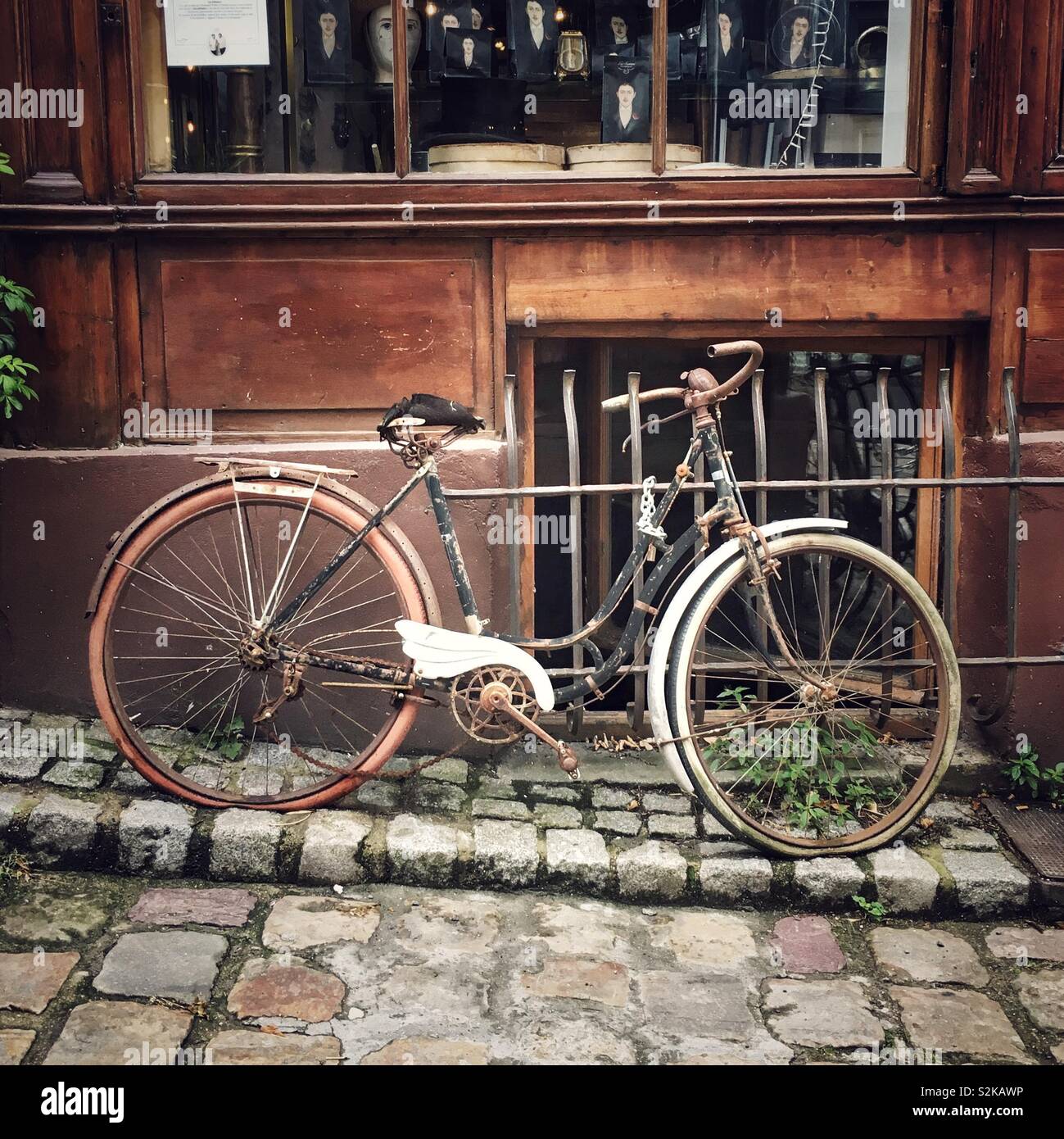French bicycle hi res stock photography and images Alamy