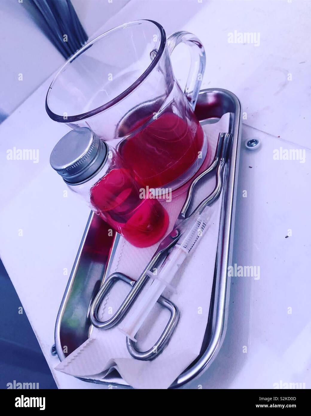 surgical-precision-cocktail-stock-photo-alamy
