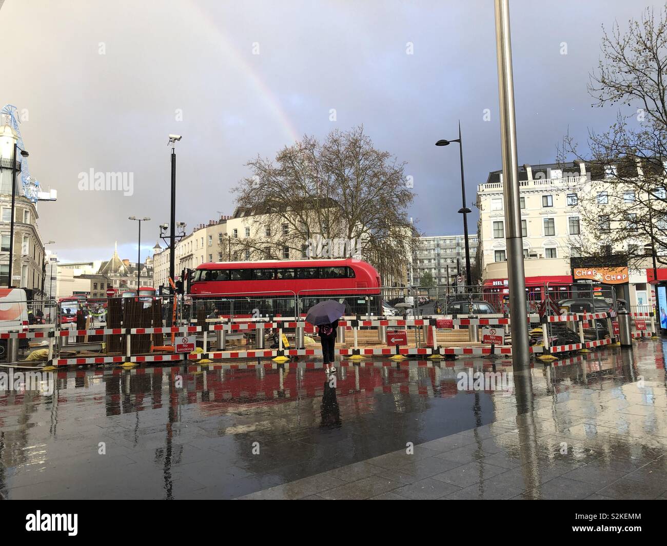 Kings cross London Stock Photo - Alamy