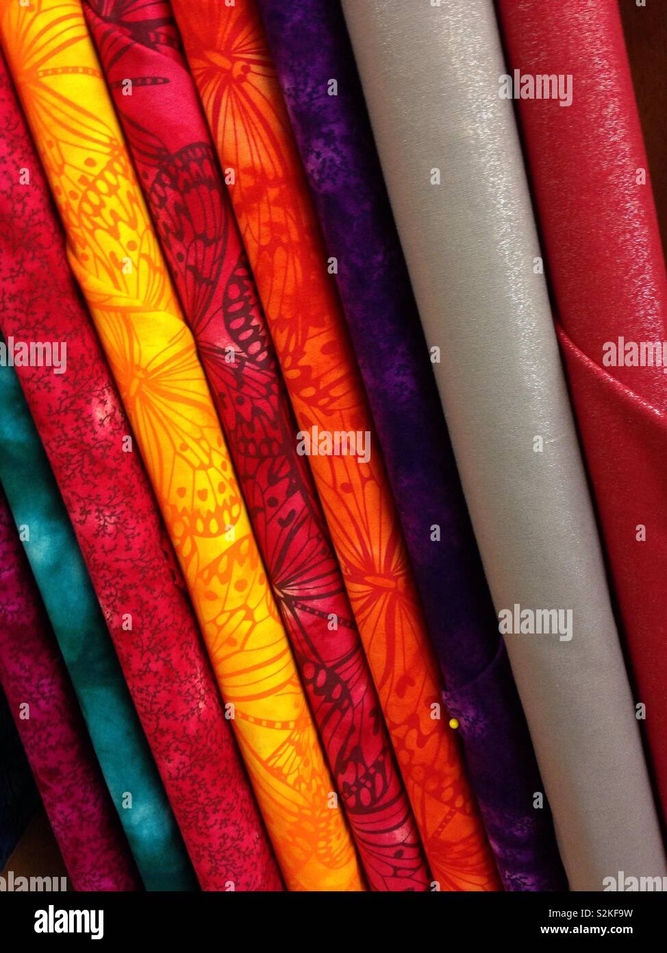 Material design - Smartphone Captured Stock Image