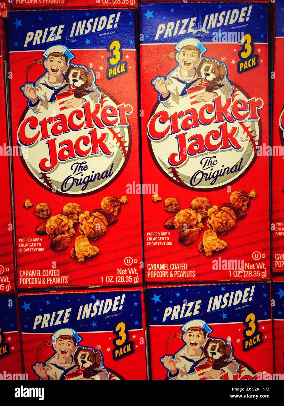 Crackerjack hires stock photography and images Alamy