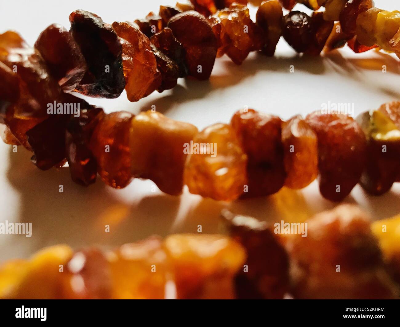 Raw baltic amber necklace 2025