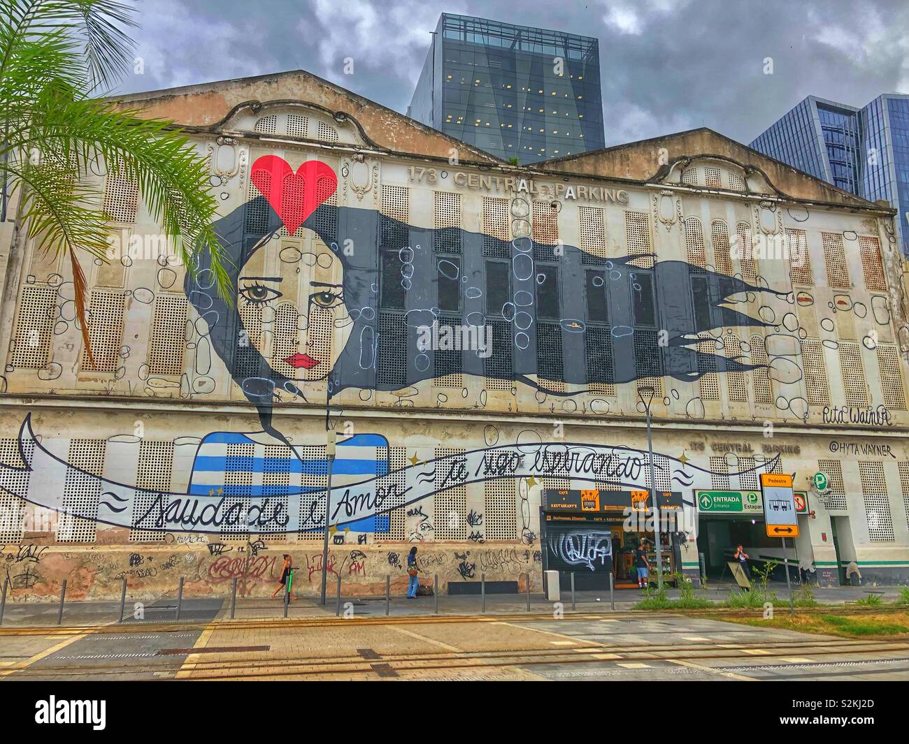 Urban plan Rio de Janeiro Brazil